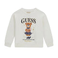 Ivory Teddy Sweat Top