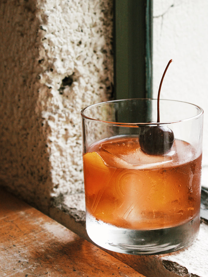 Jack Rudy: Bourbon Cocktail Cherries