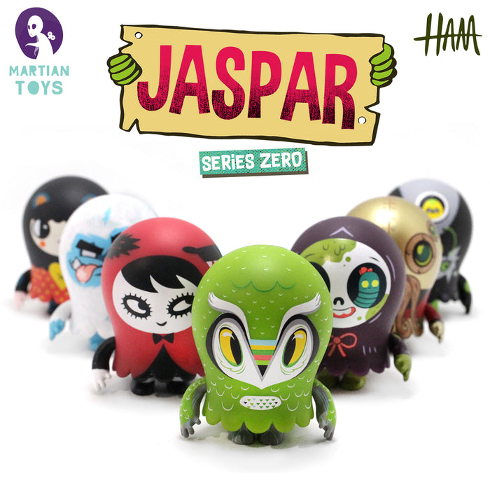 Jaspar: BlindBox Series