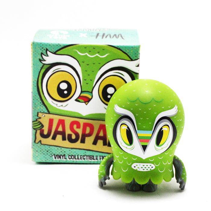 Jaspar: BlindBox Series