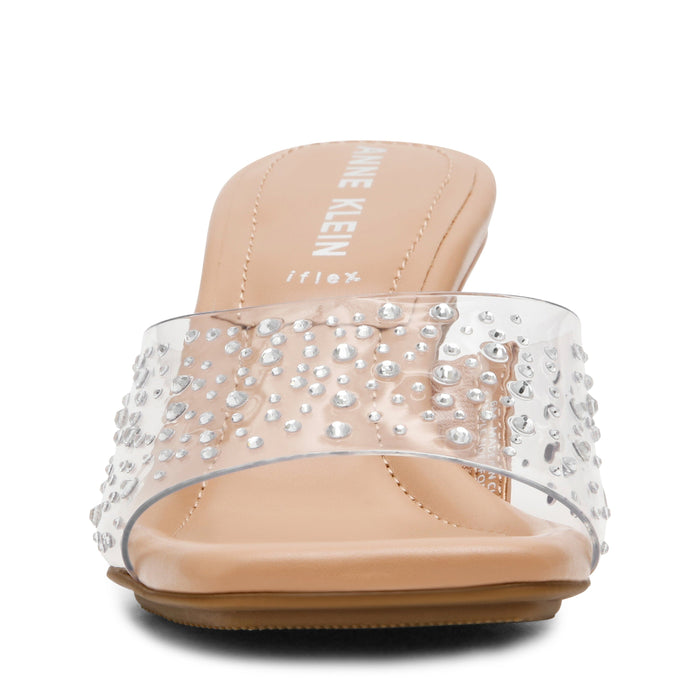 Anne Klein Jerilyn Heeled Mule