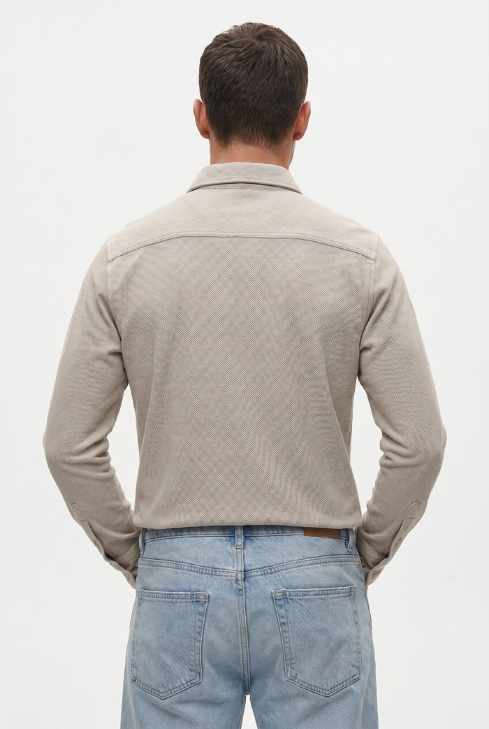 Jersey Shirt Honeycomb - Corda