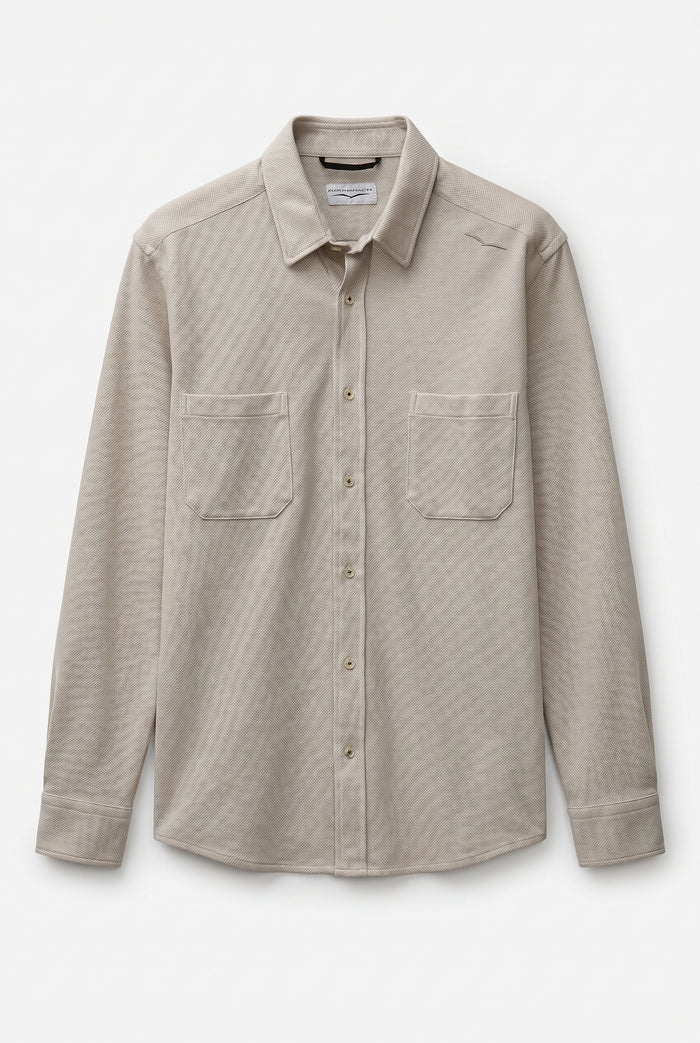 Jersey Shirt Honeycomb - Corda