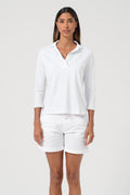Kate Polo - White