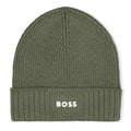 Khaki Beanie Hat