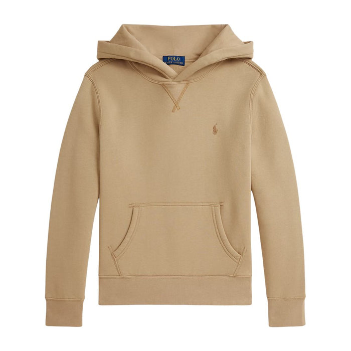Khaki Cargo Hoodie Tracksuit