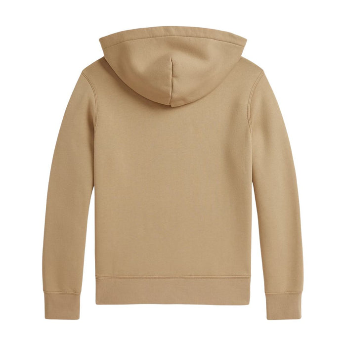 Khaki Cargo Hoodie Tracksuit