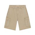 Khaki Cargo Shorts