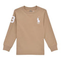 Khaki Large Pony Top