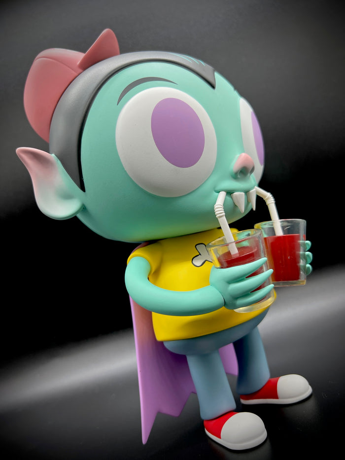 Kid Coagula by JellyKoe x Martian Toys