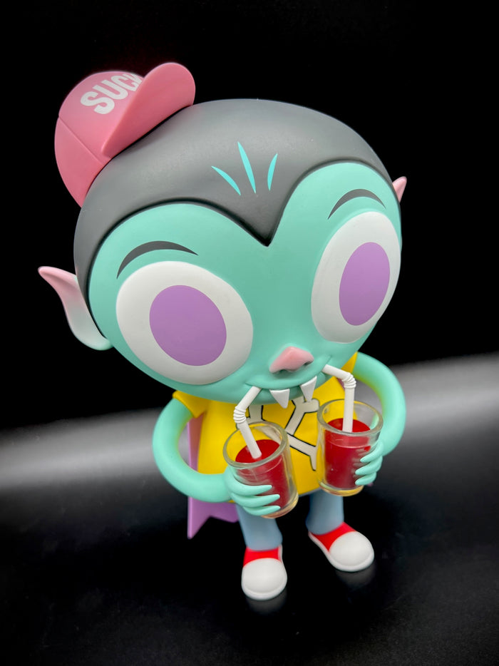 Kid Coagula by JellyKoe x Martian Toys