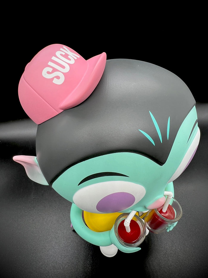 Kid Coagula by JellyKoe x Martian Toys