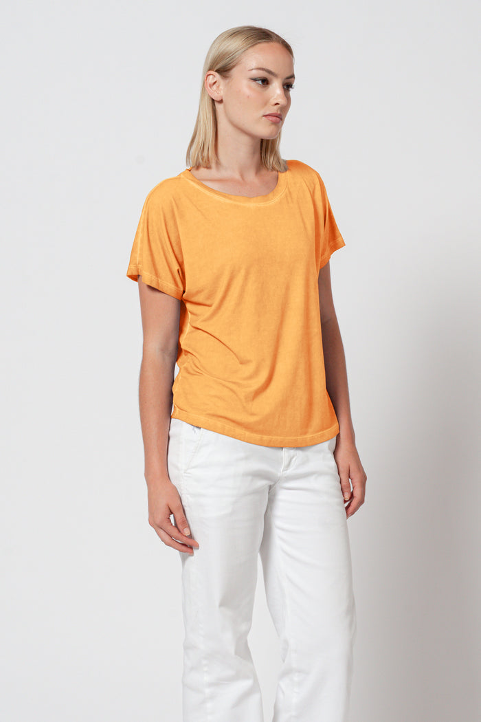 Kimono T-Shirt - Apricot