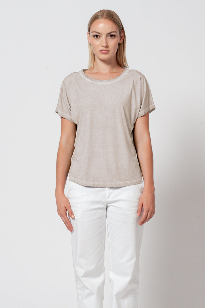 Kimono T-Shirt - Canapa