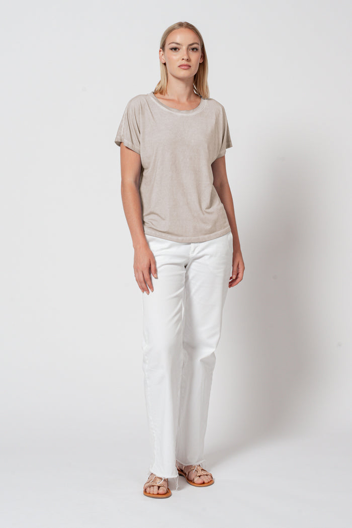 Kimono T-Shirt - Canapa
