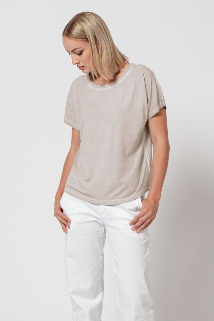 Kimono T-Shirt - Canapa