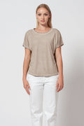 Kimono T-Shirt - Harbor