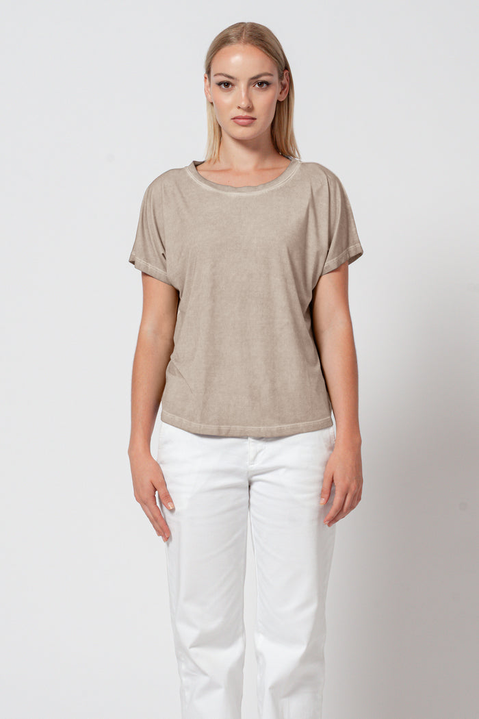 Kimono T-Shirt - Harbor