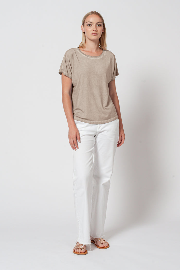 Kimono T-Shirt - Harbor