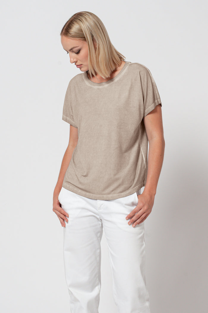 Kimono T-Shirt - Harbor