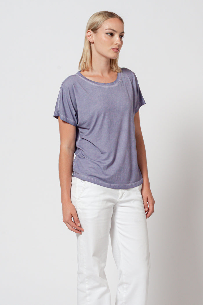 Kimono T-Shirt - Lavanda