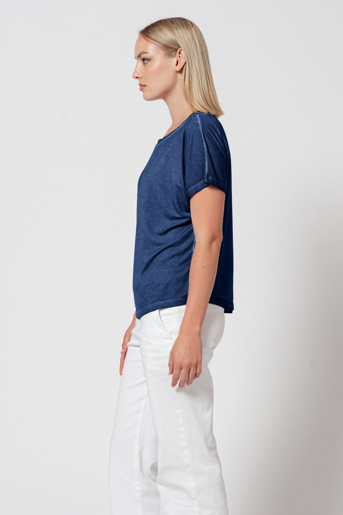 Kimono T-Shirt - Nautico