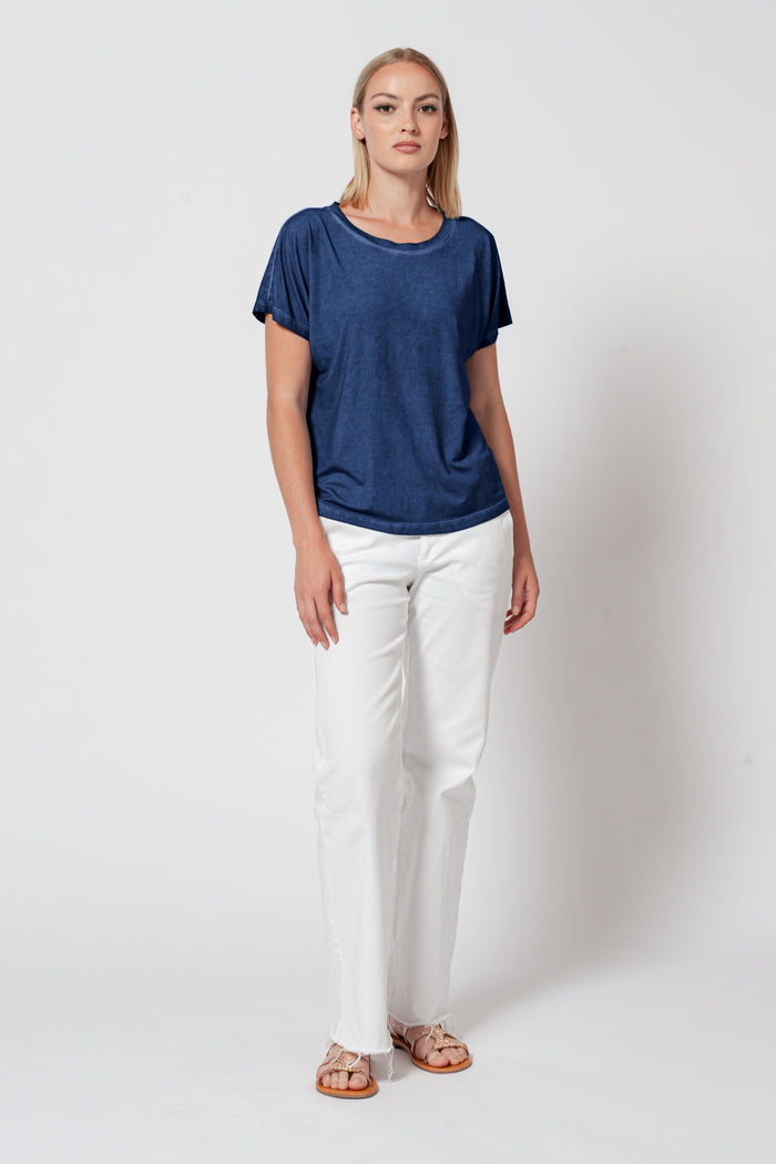 Kimono T-Shirt - Nautico