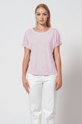 Kimono T-Shirt - Rose