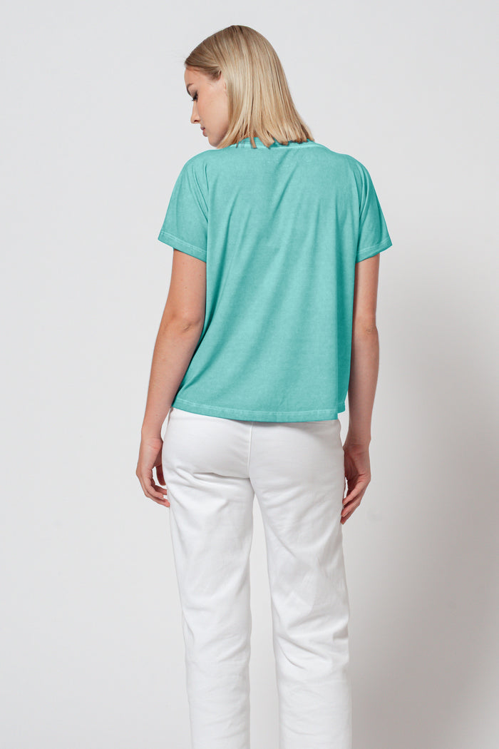 Kimono T-Shirt - Water