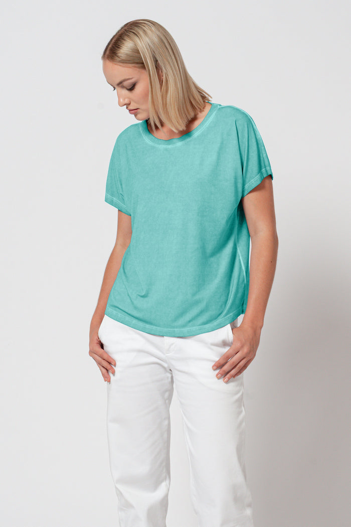 Kimono T-Shirt - Water