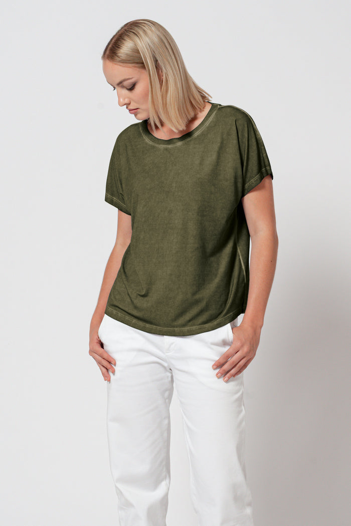 Kimono T-Shirt - Willow