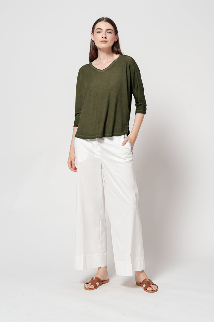 Kimora T-Shirt - Willow