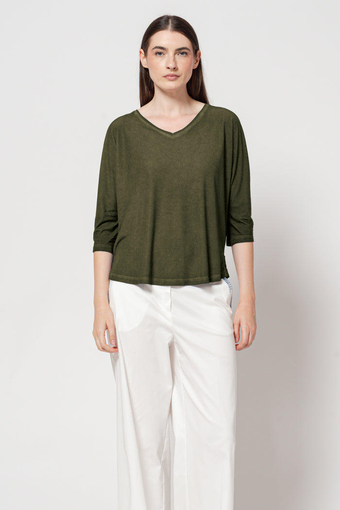 Kimora T-Shirt - Willow