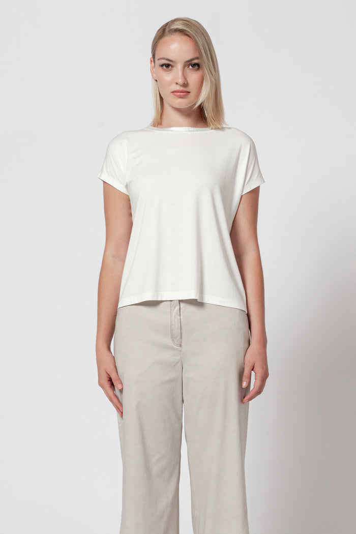 Kitty T-shirt - White