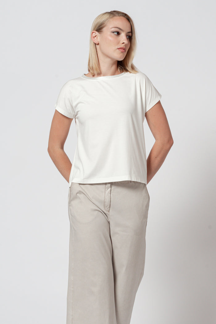 Kitty T-shirt - White