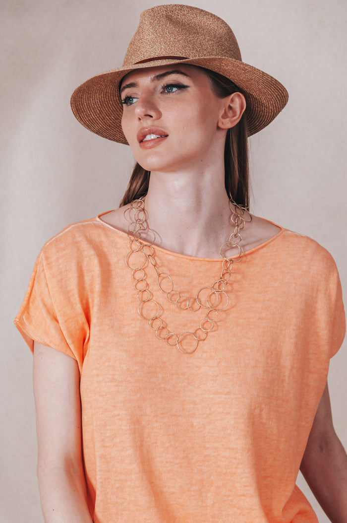Knit Top - Bellini