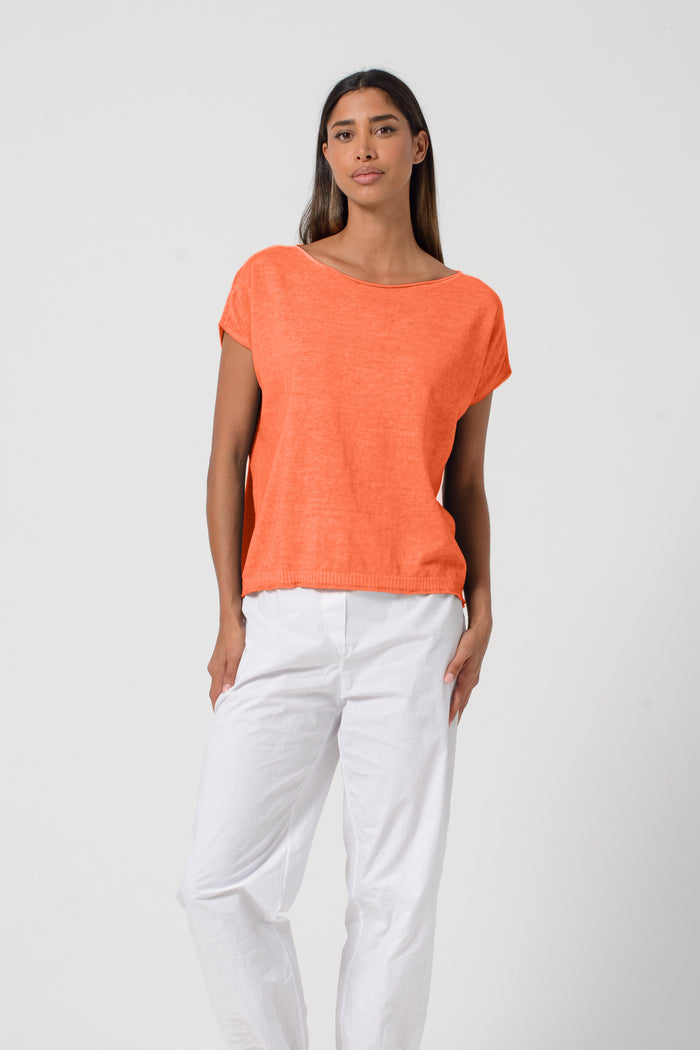 Knit Top - Spritz
