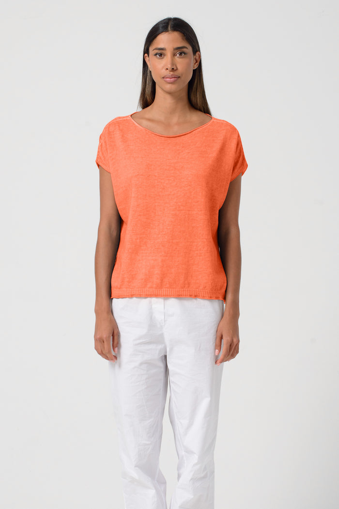 Knit Top - Spritz