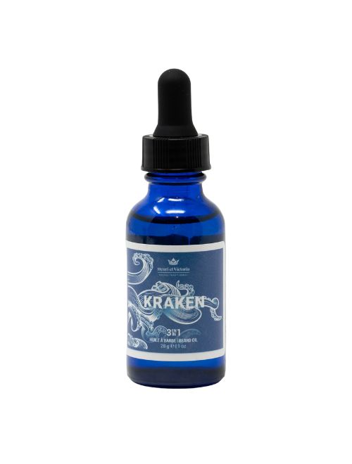 Kraken Pre-Shave Oil