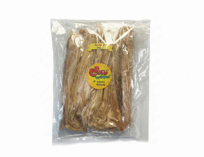 Kyee May Roasted Nga Yant Chaunt ( ကြီး မေ ငါး ရံ့ ခြောက် ဖုတ်) -400 gm