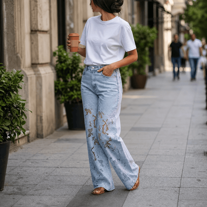 Light Blue / S