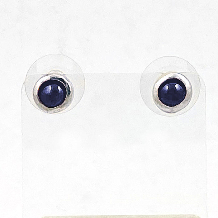 Lapis Lazuli Post earrings