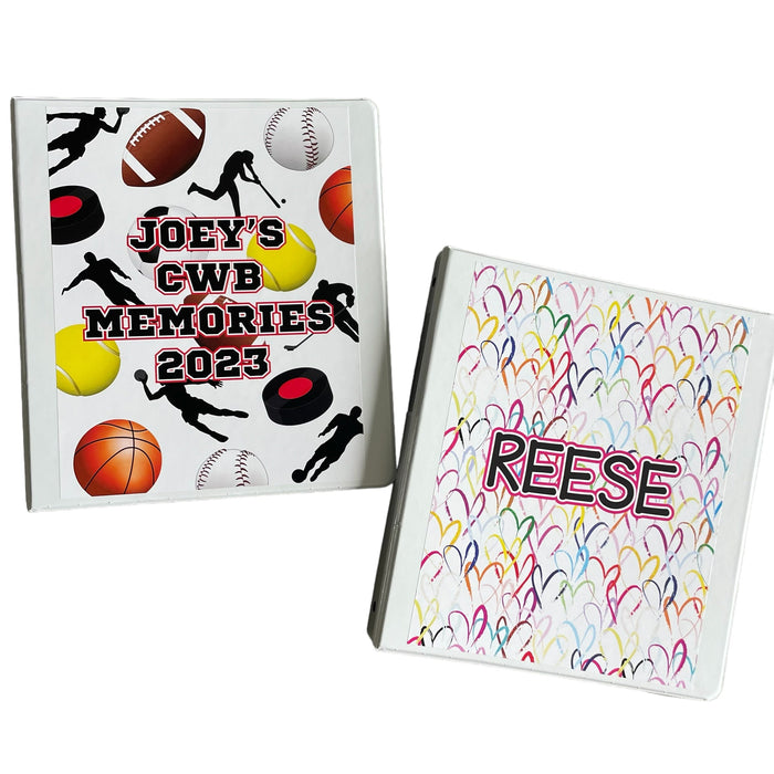 Large Photo Album - Edyn Designs Patterns