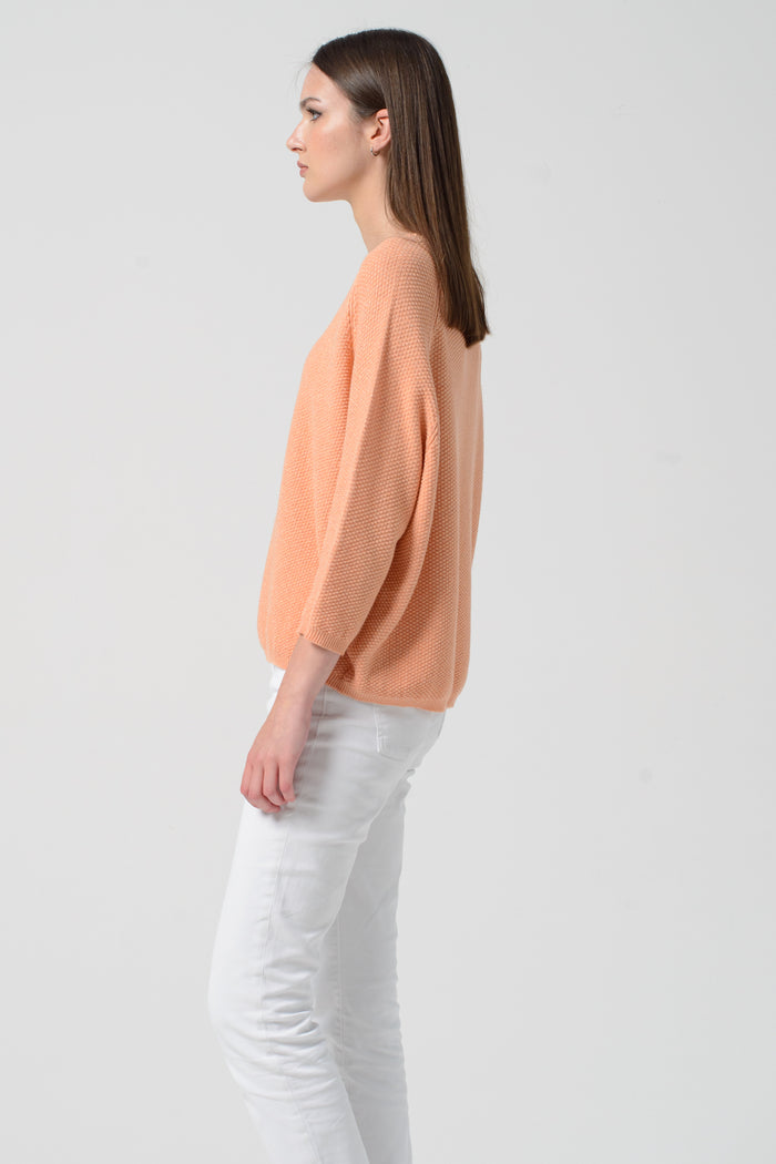 Laryssa Knit - Amber