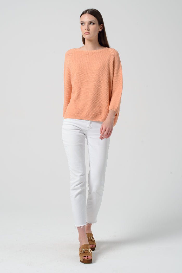 Laryssa Knit - Amber