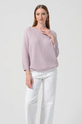 Laryssa Knit - Petal