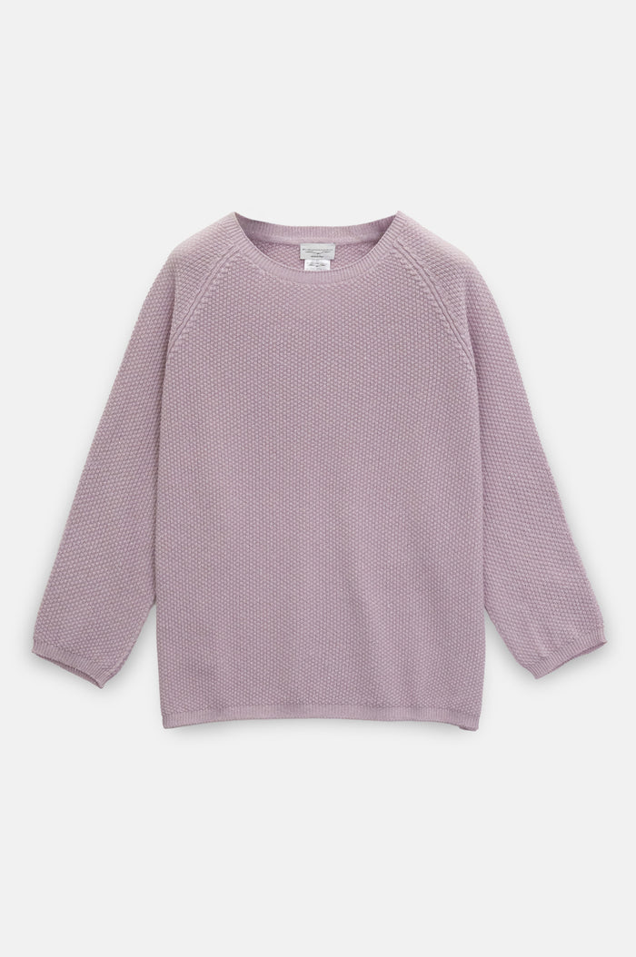 Laryssa Knit - Petal