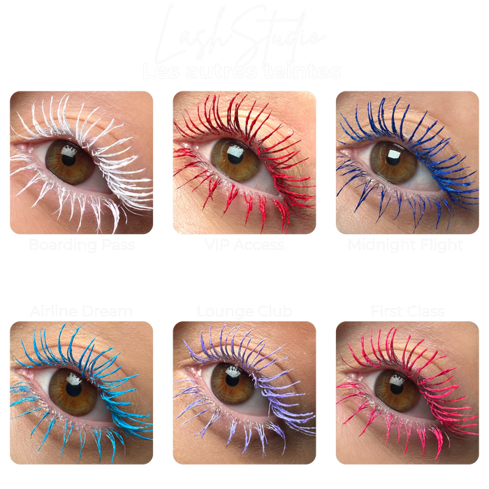 LashStudio™ - Business Class