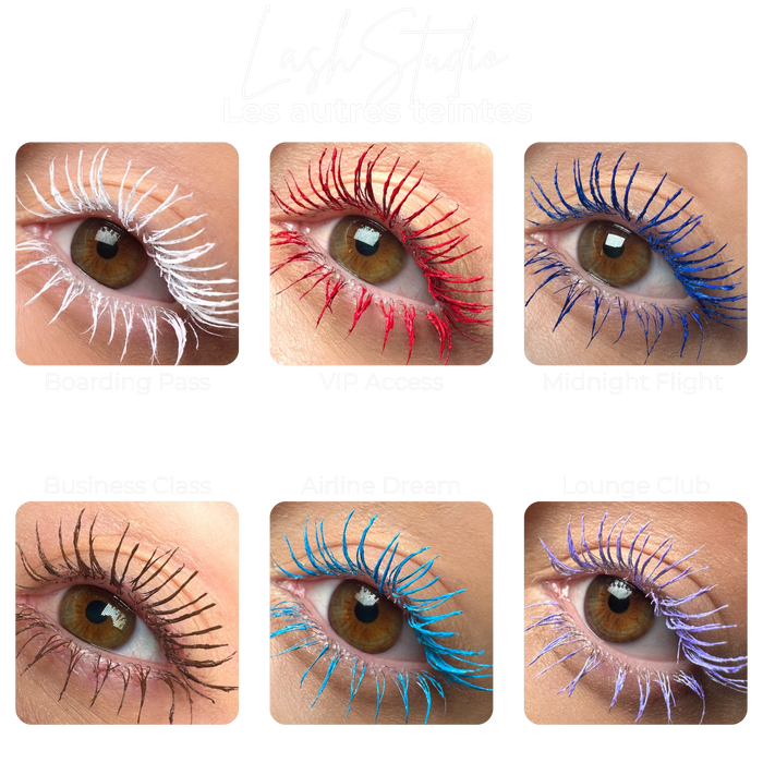 LashStudio™ - First Class