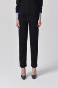 Laura Pants Solid - Basalt